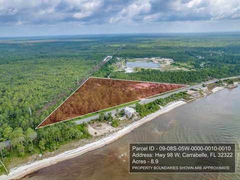 Photo of 2667 Hwy 98 W, Carrabelle, FL 32322 (MLS # 328878)