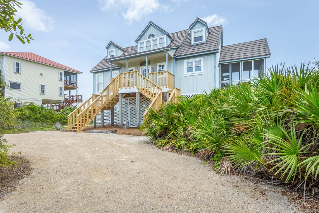 St. George Island, Florida, 32328, United States, 3 Bedrooms Bedrooms, ,3 BathroomsBathrooms,Residential,Active,1898249