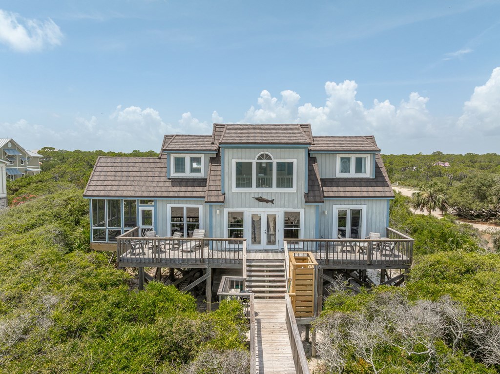 St. George Island, Florida, 32328, United States, 3 Bedrooms Bedrooms, ,3 BathroomsBathrooms,Residential,Active,1898249