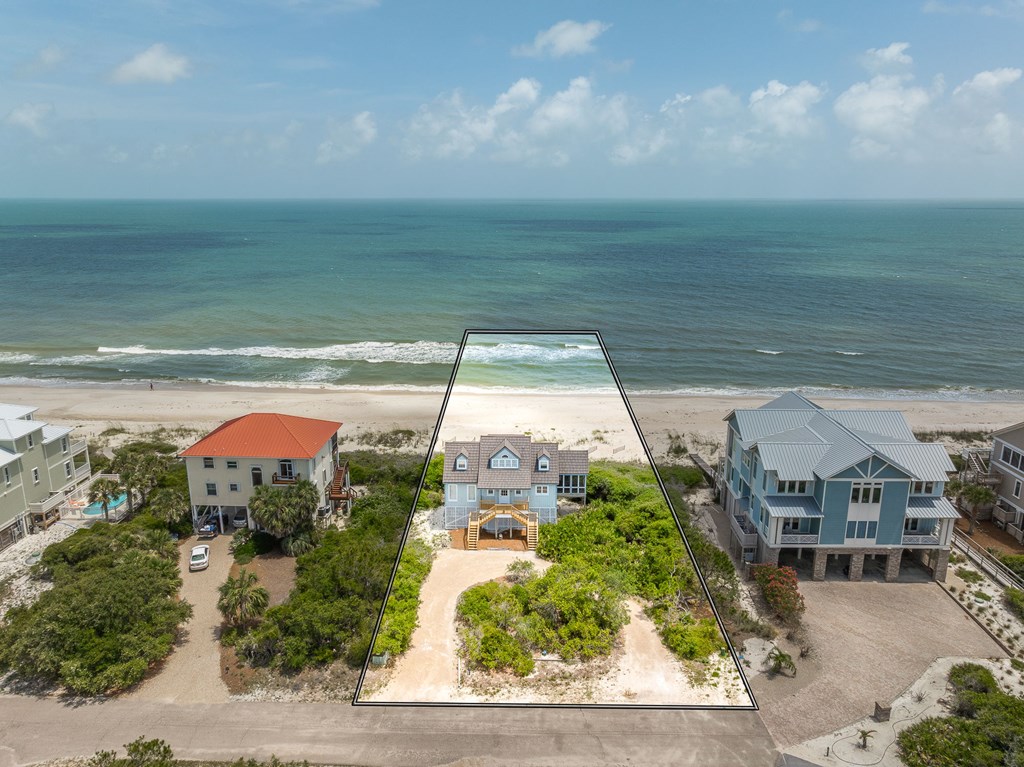 St. George Island, Florida, 32328, United States, 3 Bedrooms Bedrooms, ,3 BathroomsBathrooms,Residential,Active,1898249