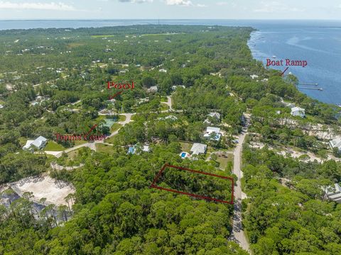 Photo of 306 Magnolia Bay Dr, Eastpoint, FL 32328 (MLS # 319749)