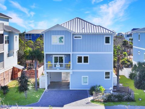 Photo of 134 Monarch Beach Dr, Cape San Blas, FL 32456 (MLS # 324816)