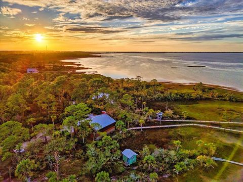 Photo of 1143 Cape San Blas Rd, Port Saint Joe, FL 32456 (MLS # 320388)