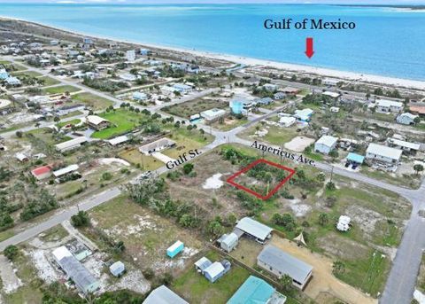 Photo of Lot 15 Americus Ave, Port Saint Joe, FL 32456 (MLS # 317394)