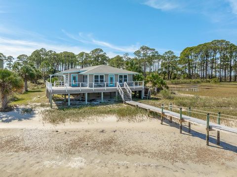 Photo of 1678 Alligator Dr, Carrabelle, FL 32346 (MLS # 324360)