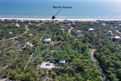 Photo of 1408 Bayberry Ln, Saint George Island, FL 32328 (MLS # 318277)