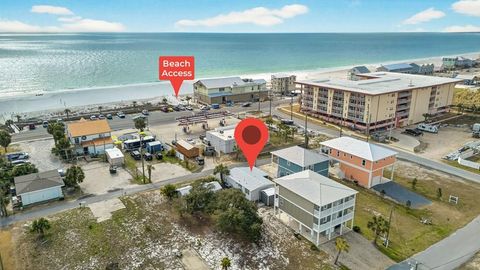 Photo of 714 Oleander Ave, Mexico Beach, FL 32456 (MLS # 326476)