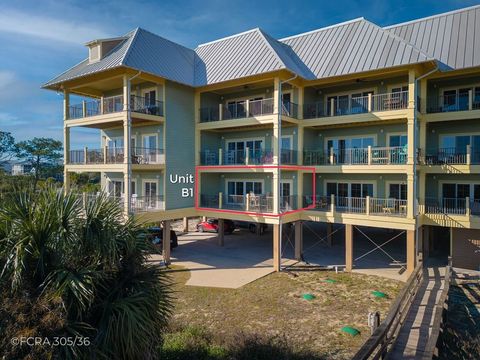 Photo of 197 Cape Pointe Dr #B1, Cape San Blas, FL 32456 (MLS # 325199)