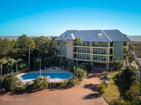 Photo of 197 Cape Pointe Dr #B1, Cape San Blas, FL 32456 (MLS # 325199)