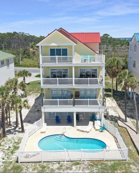Photo of 3557 Cape San Blas Rd, Cape San Blas, FL 32456 (MLS # 321320)