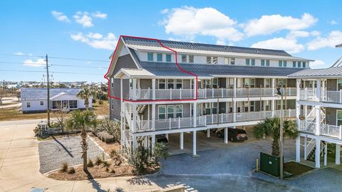 Photo of 1120 15th St #1-F, Mexico Beach, FL 32456 (MLS # 324792)