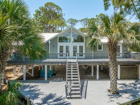 Photo of 1223 Avocet Ln, Saint George Island, FL 32328 (MLS # 322273)