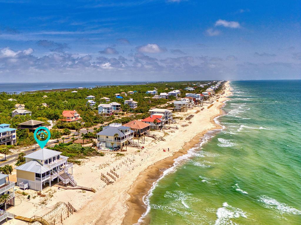 St. George Island, Florida, 32328, United States, 4 Bedrooms Bedrooms, ,4 BathroomsBathrooms,Residential,Active,1788583