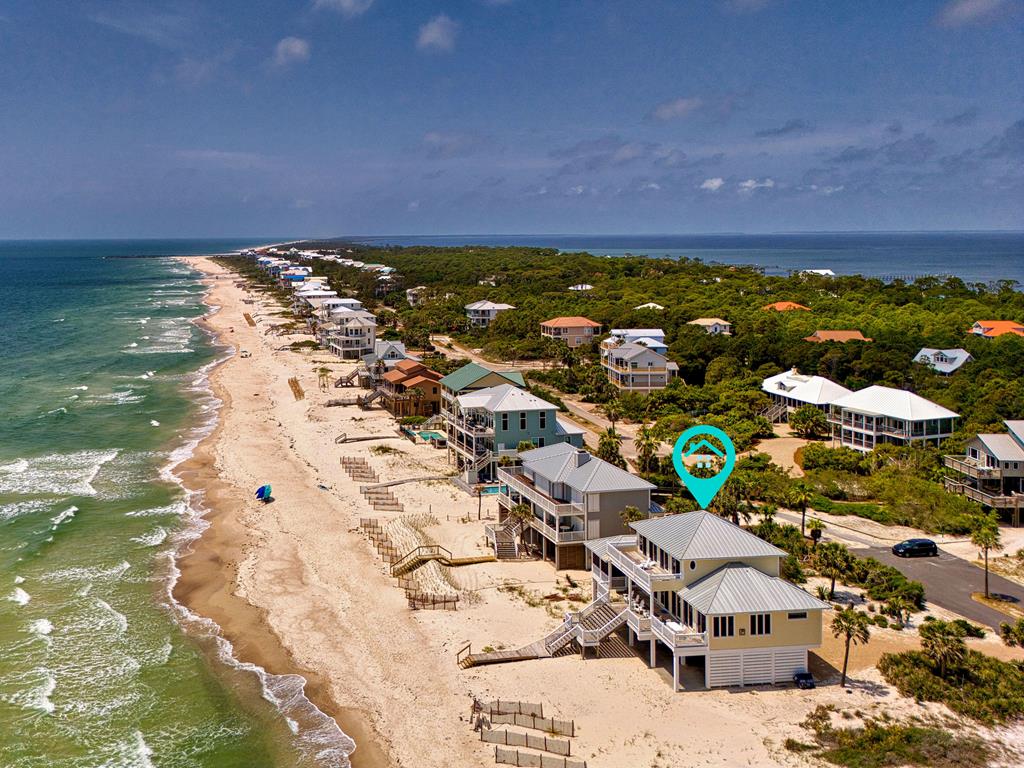 St. George Island, Florida, 32328, United States, 4 Bedrooms Bedrooms, ,4 BathroomsBathrooms,Residential,Active,1788583
