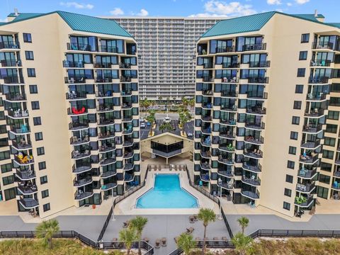 Photo of 9850 Thomas Dr #1006 E, Panama City Beach, FL 32408 (MLS # 327996)