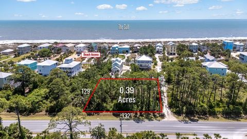 Photo of 392 Cape San Blas Rd, Port Saint Joe, FL 32456 (MLS # 328121)