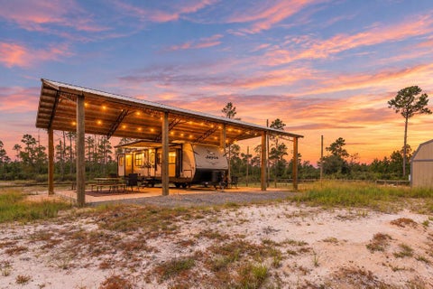 Photo of 836 S Long St, Port Saint Joe, FL 32456 (MLS # 329258)