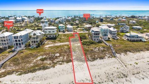 Photo of 119 W Ovation Dr, Port Saint Joe, FL 32456 (MLS # 328643)