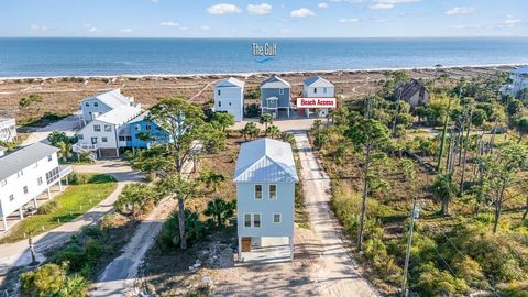 Photo of 139 Lantana St, Cape San Blas, FL 32456 (MLS # 324731)