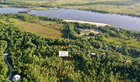 Photo of 163 Sand Bar Rd, Apalachicola, FL 32320 (MLS # 323827)