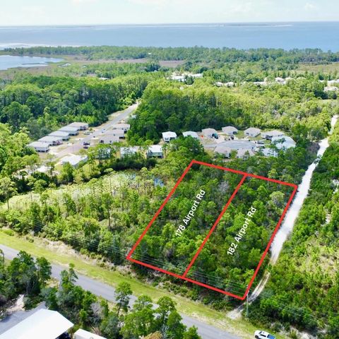Photo of 182 Airport Rd, Carrabelle, FL 32322 (MLS # 325163)