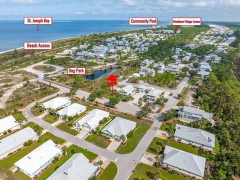 Photo of 106 Whirlwind Ct, Port Saint Joe, FL 32456 (MLS # 326447)