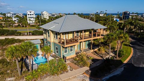 Photo of 110 W Ovation Dr, Cape San Blas, FL 32456 (MLS # 324351)
