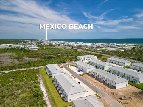 Photo of 227 Salt Creek Ln, Mexico Beach, FL 32456 (MLS # 328437)