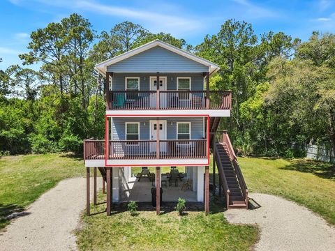Photo of 9 Shuler St, Eastpoint, FL 32328 (MLS # 328093)