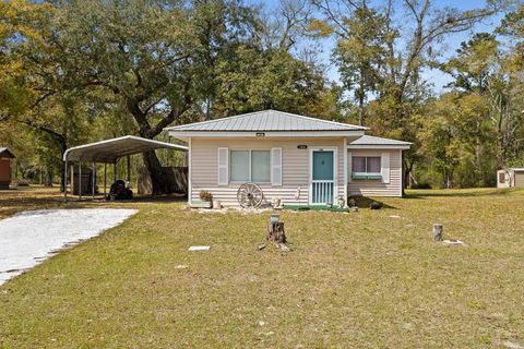 Photo of 159 S Murphy Rd, Wewahitchka, FL 32456 (MLS # 321458)