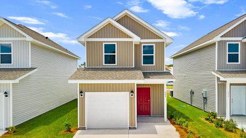 Photo of 404 Coastal Canopy Ln, Port Saint Joe, FL 32456 (MLS # 328601)