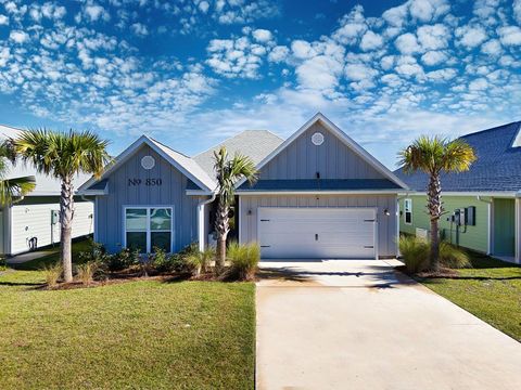 Photo of 850 Backwater Rd, Port Saint Joe, FL 32456 (MLS # 327923)