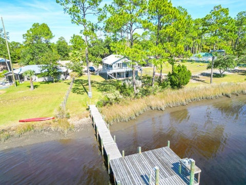 Photo of 425 River Rd, Carrabelle, FL 32322 (MLS # 324363)