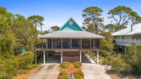 Photo of 128 Boardwalk Ave, Port Saint Joe, FL 32456 (MLS # 324803)