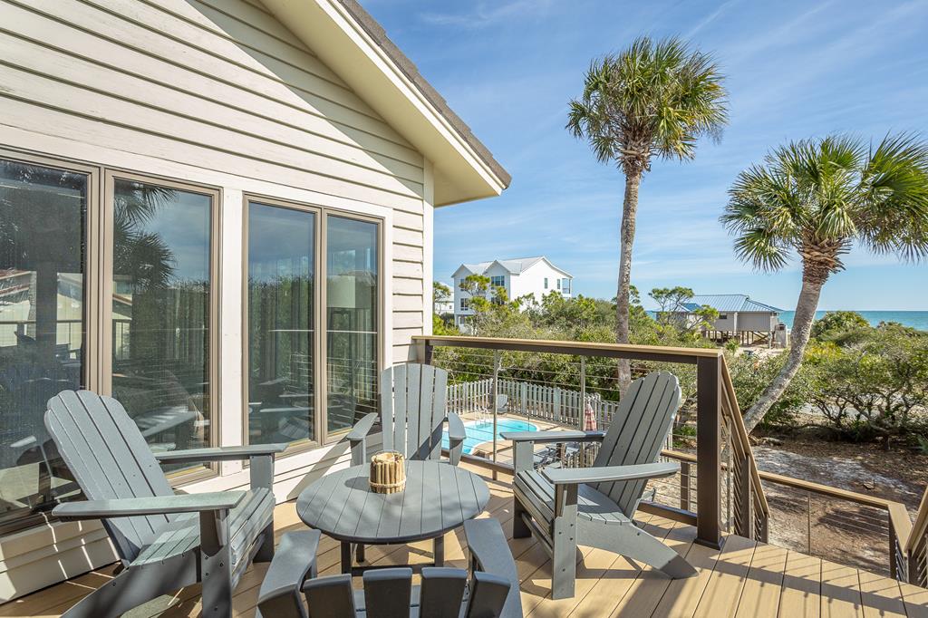 St. George Island, Florida, 32328, United States, 3 Bedrooms Bedrooms, ,3 BathroomsBathrooms,Residential,Active,1727173