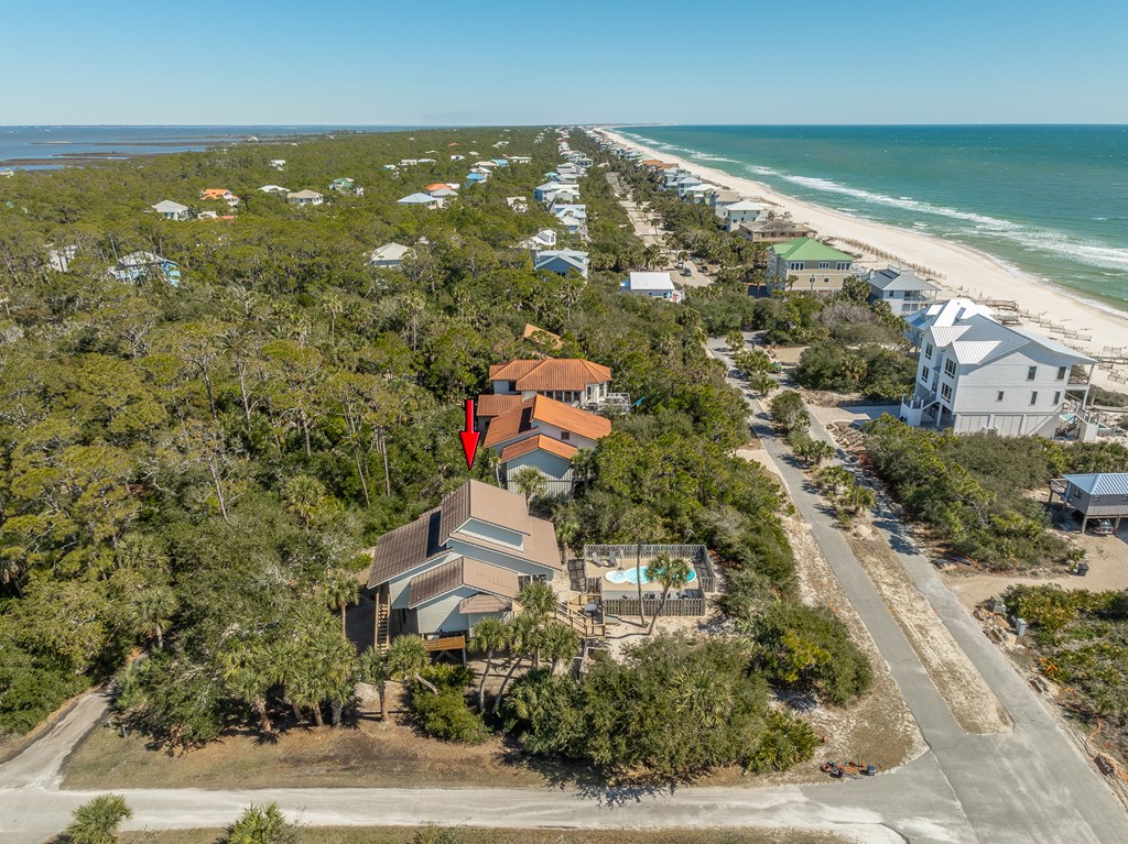St. George Island, Florida, 32328, United States, 3 Bedrooms Bedrooms, ,3 BathroomsBathrooms,Residential,Active,1727173