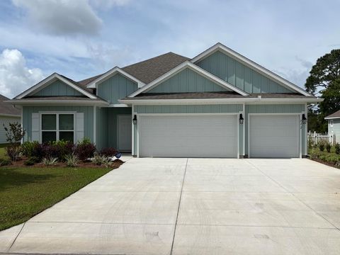 Photo of 112 Walkabout Ct, Port Saint Joe, FL 32456 (MLS # 328060)