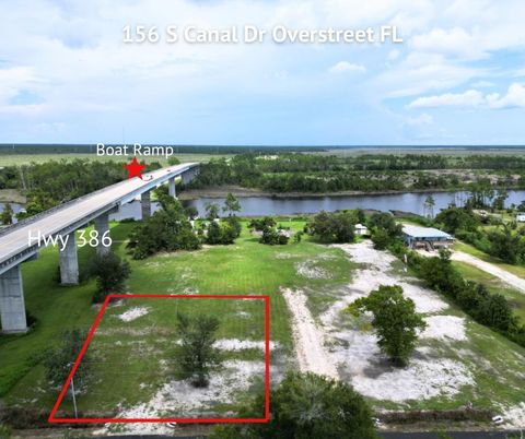 Photo of 156 S Canal Dr #1-AR, Overstreet, FL 32456 (MLS # 321582)