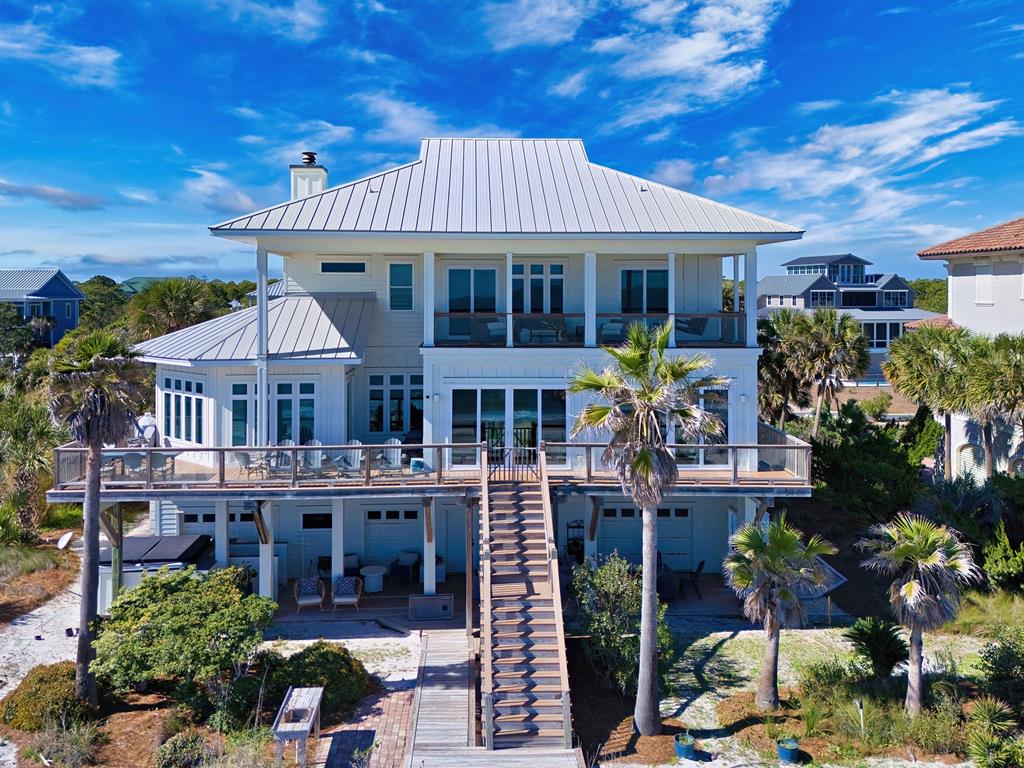 

                                                                             St. George Island                                

                                    , FL - $3,675,000