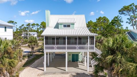 Photo of 125 Canoe Ln, Port Saint Joe, FL 32456 (MLS # 324173)