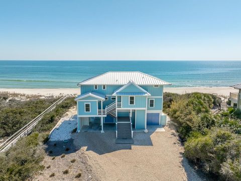 Photo of 1716 Jasmine Way, Saint George Island, FL 32328 (MLS # 327716)