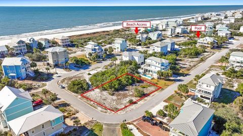 Photo of Lot 12 Seagrass Cir, Cape San Blas, FL 32456 (MLS # 322726)