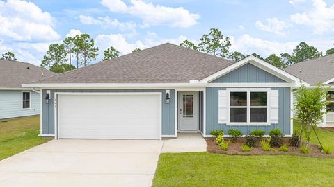 Photo of 100 Cove Lane, Port Saint Joe, FL 32456 (MLS # 328247)
