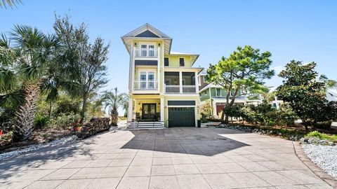 Photo of 446 Jubilation Dr, Port Saint Joe, FL 32456 (MLS # 321236)