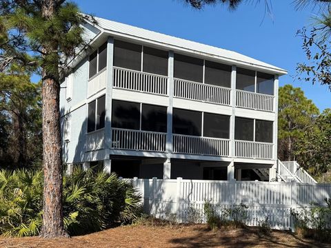 Photo of 1800 Denise Ct E Ct, Saint George Island, FL 32328 (MLS # 325123)
