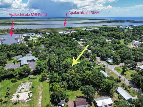 Photo of 247 8th St, Apalachicola, FL 32320 (MLS # 324475)