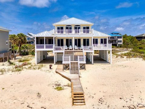 Photo of 2144 Sea Fern Way, Saint George Island, FL 32328 (MLS # 328096)