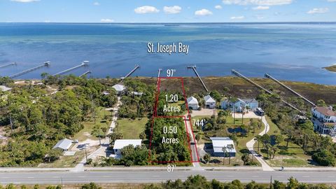 Photo of 0 Cape San Blas Rd, Port Saint Joe, FL 32456 (MLS # 324534)