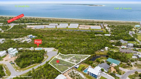 Photo of 205 S Brooks Ave, Port Saint Joe, FL 32456 (MLS # 328795)