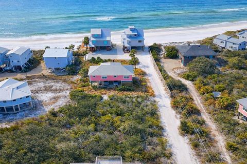Photo of 166 Cozumel Dr, Cape San Blas, FL 32456 (MLS # 326276)